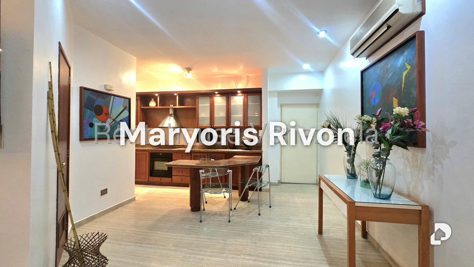 Apartamento en Campo Alegre, Caracas – 3