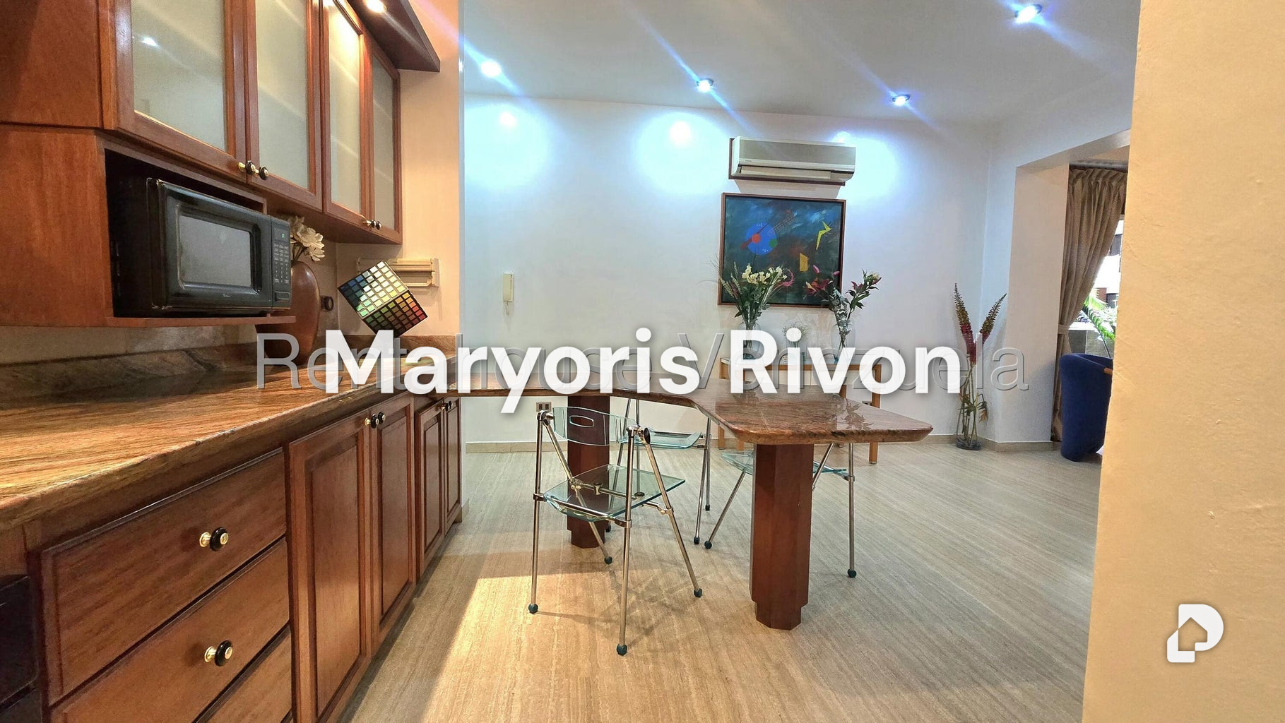 Apartamento en Campo Alegre, Caracas – 10