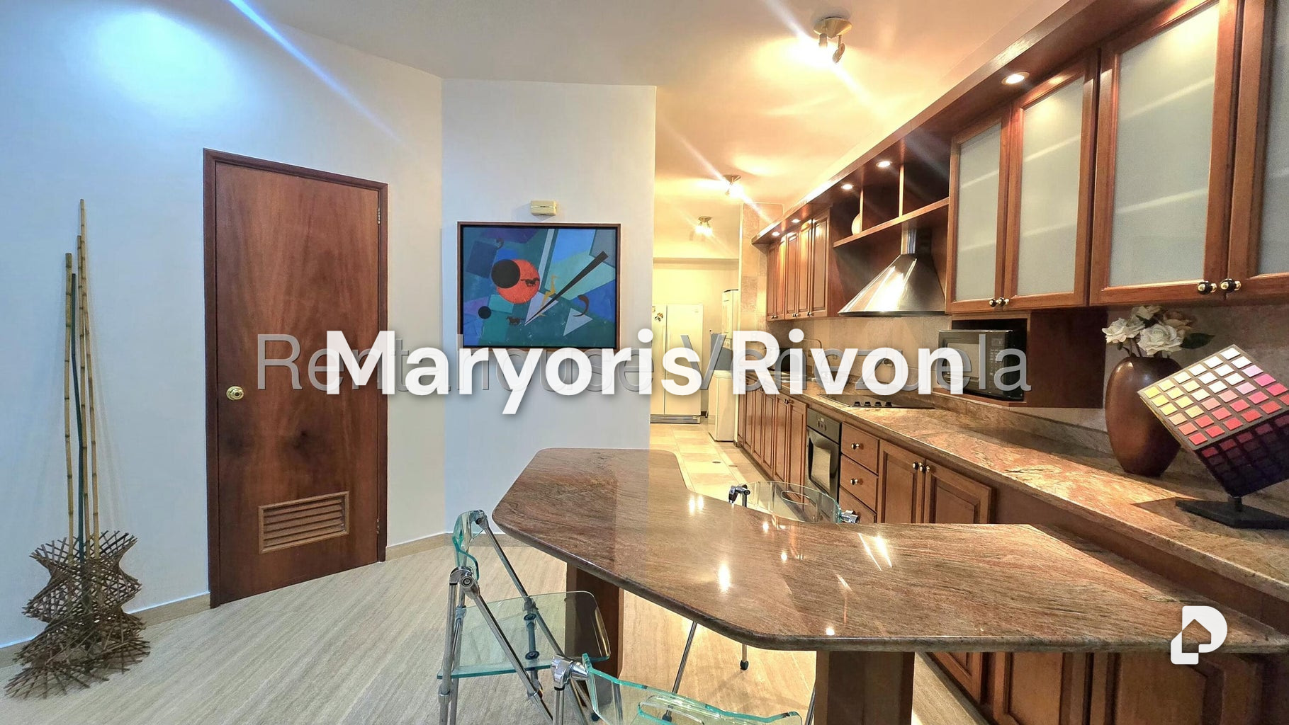 Apartamento en Campo Alegre, Caracas – 7