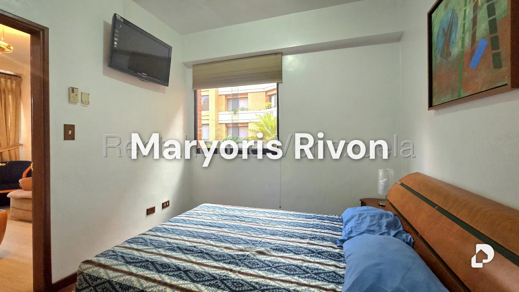 Apartamento en Campo Alegre, Caracas – 14