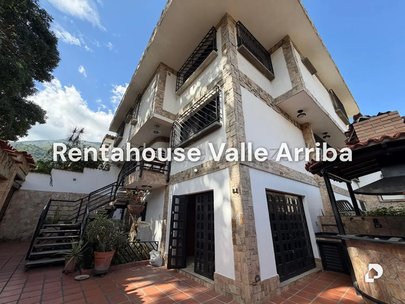 Casa en El Marqués, Caracas – 1