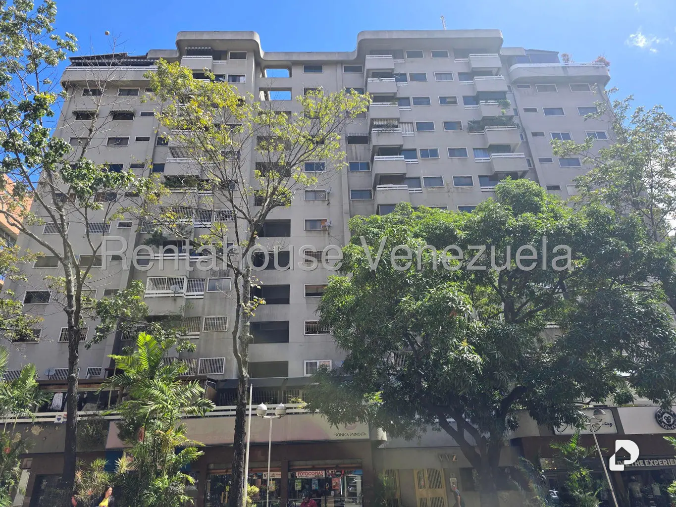Apartamento en El Rosal, Caracas – 1