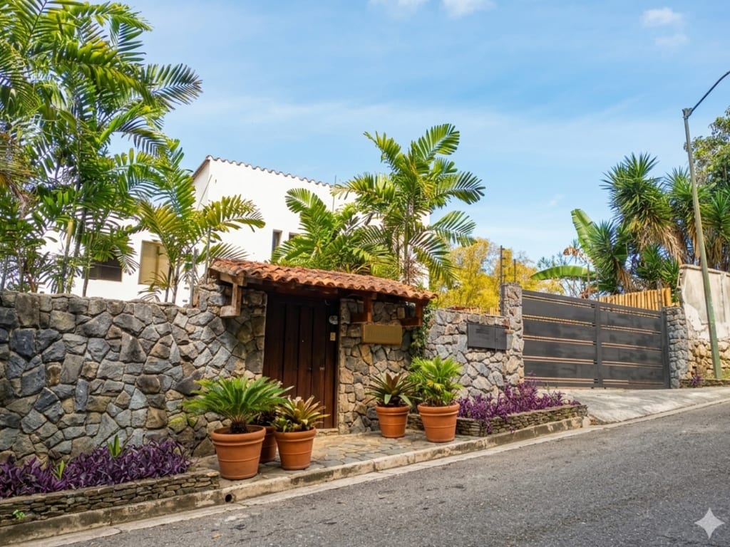 Casa en Oripoto, Caracas - 1