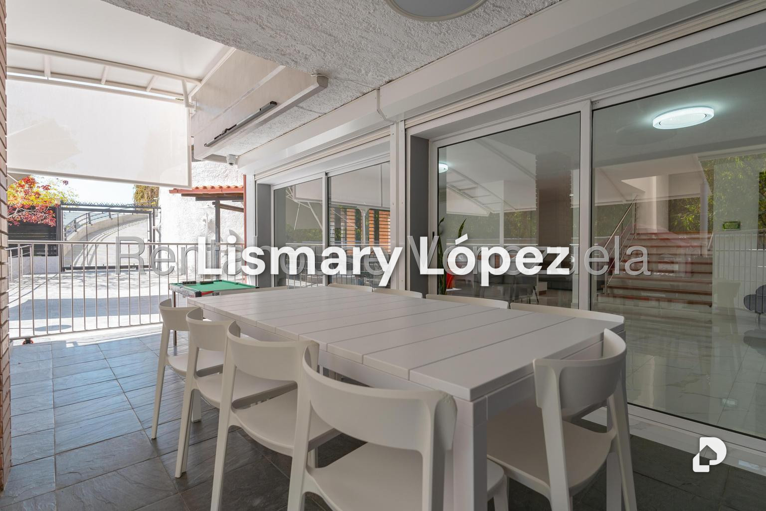 Casa en La Tahona, Caracas – 21