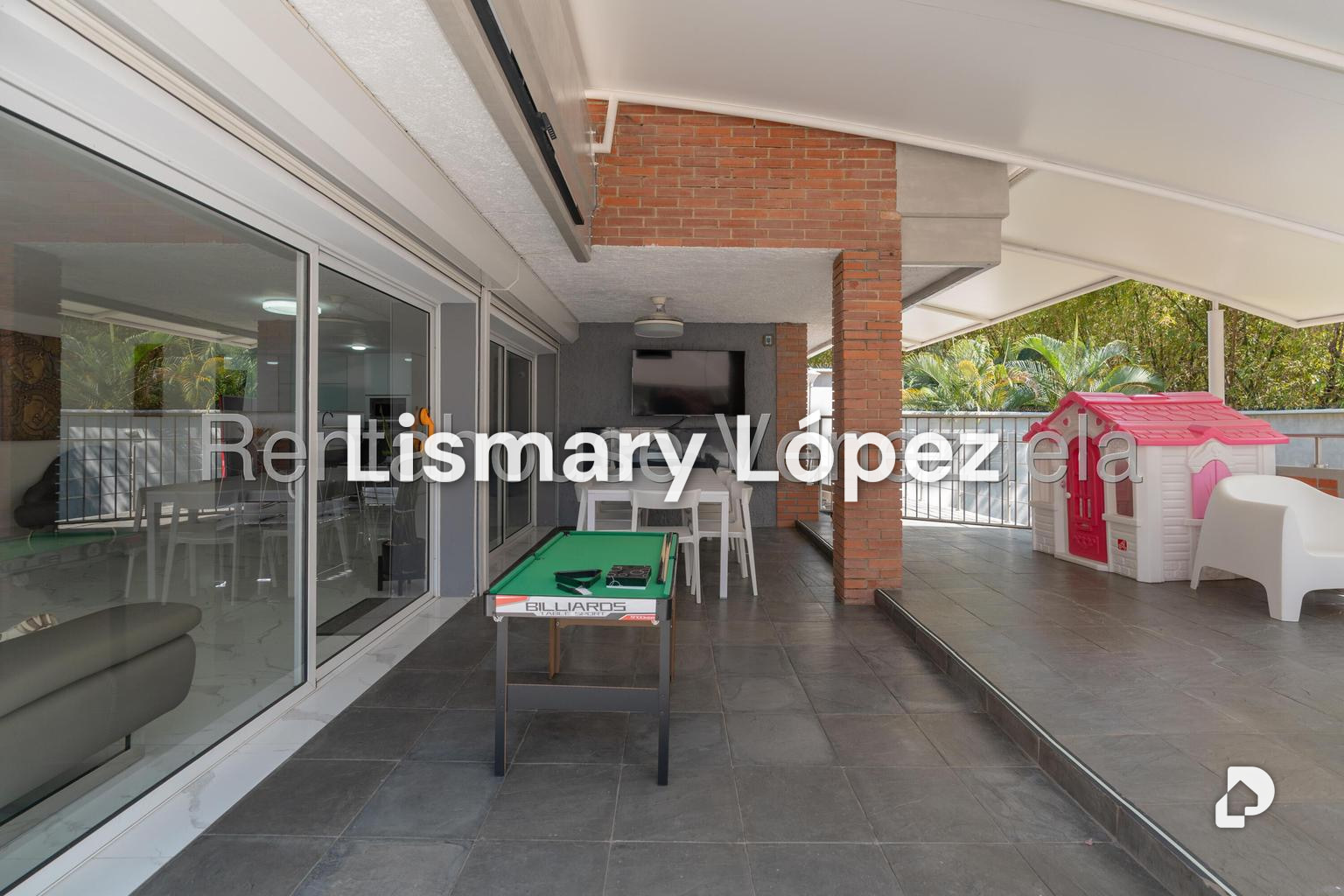 Casa en La Tahona, Caracas – 22