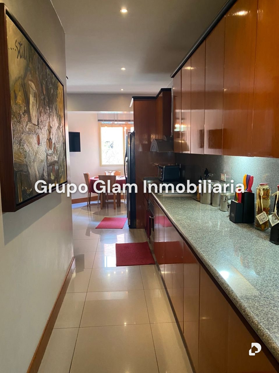 Apartamento en Santa Rosa de Lima, Caracas – 9