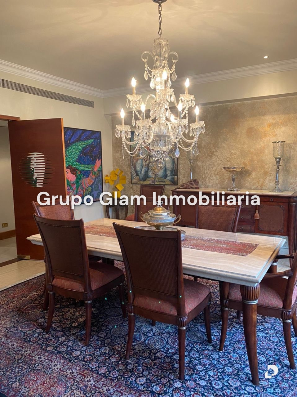 Apartamento en Santa Rosa de Lima, Caracas – 8