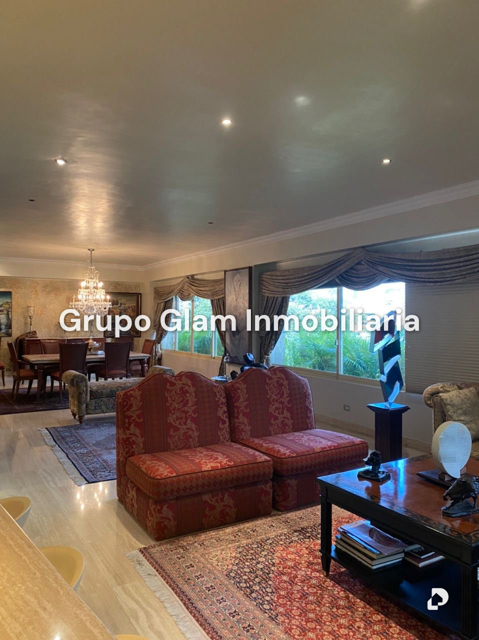 Apartamento en Santa Rosa de Lima, Caracas – 2
