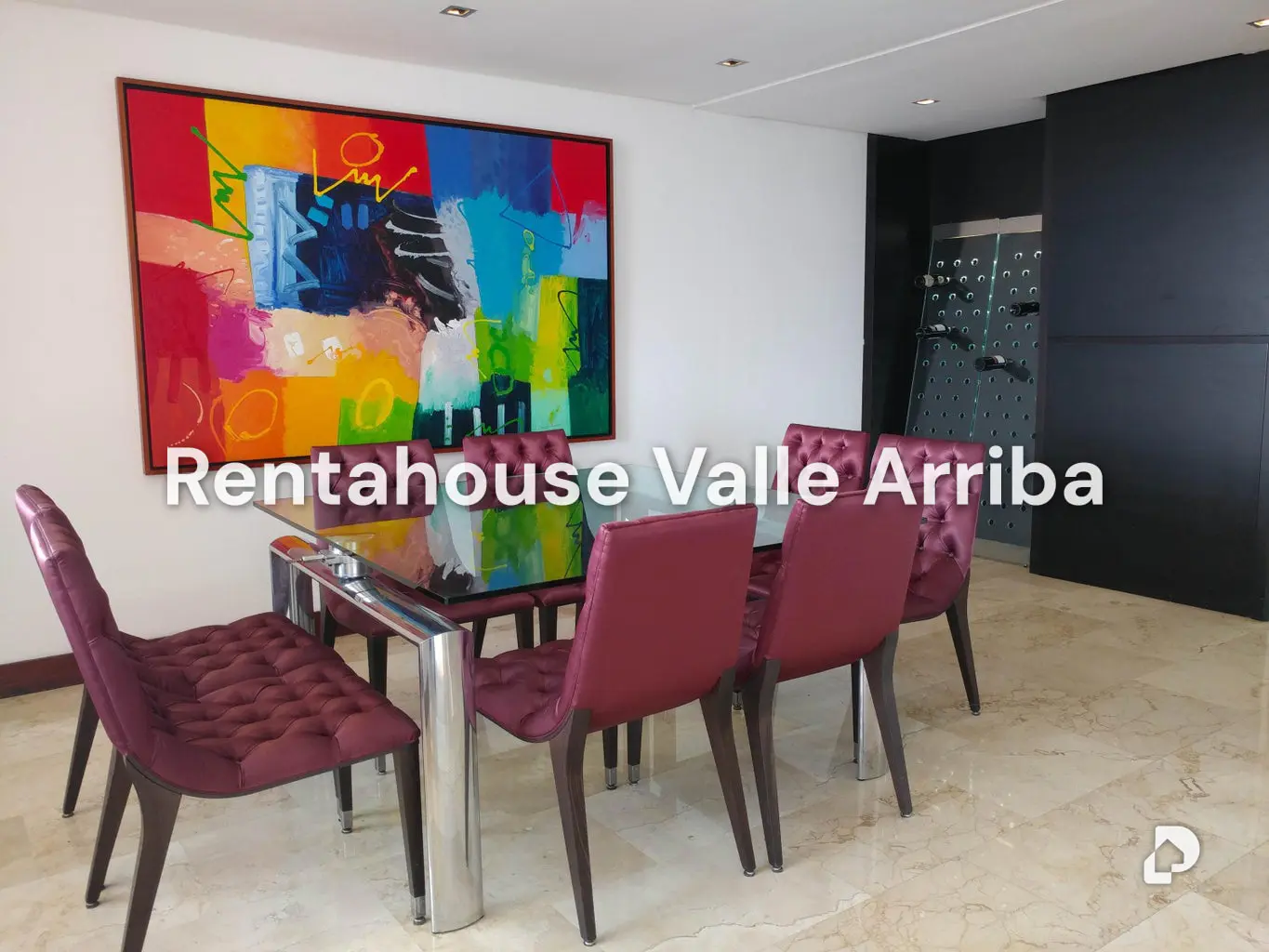 Apartamento en La Tahona, Caracas – 11