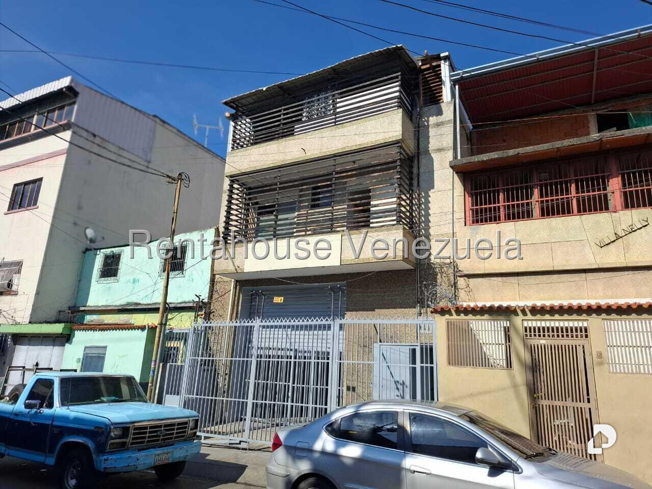 Local comercial en Cementerio, Caracas – 2