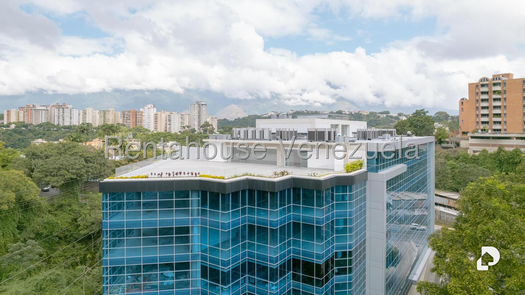 Oficina en Los Naranjos (del Cafetal), Caracas