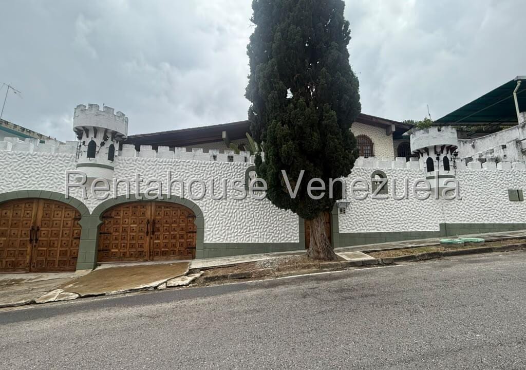 Casa en La Trinidad, Caracas - 1