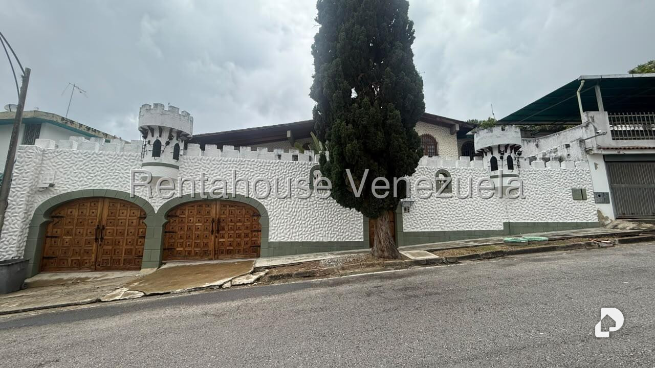 Casa en La Trinidad, Caracas – 1