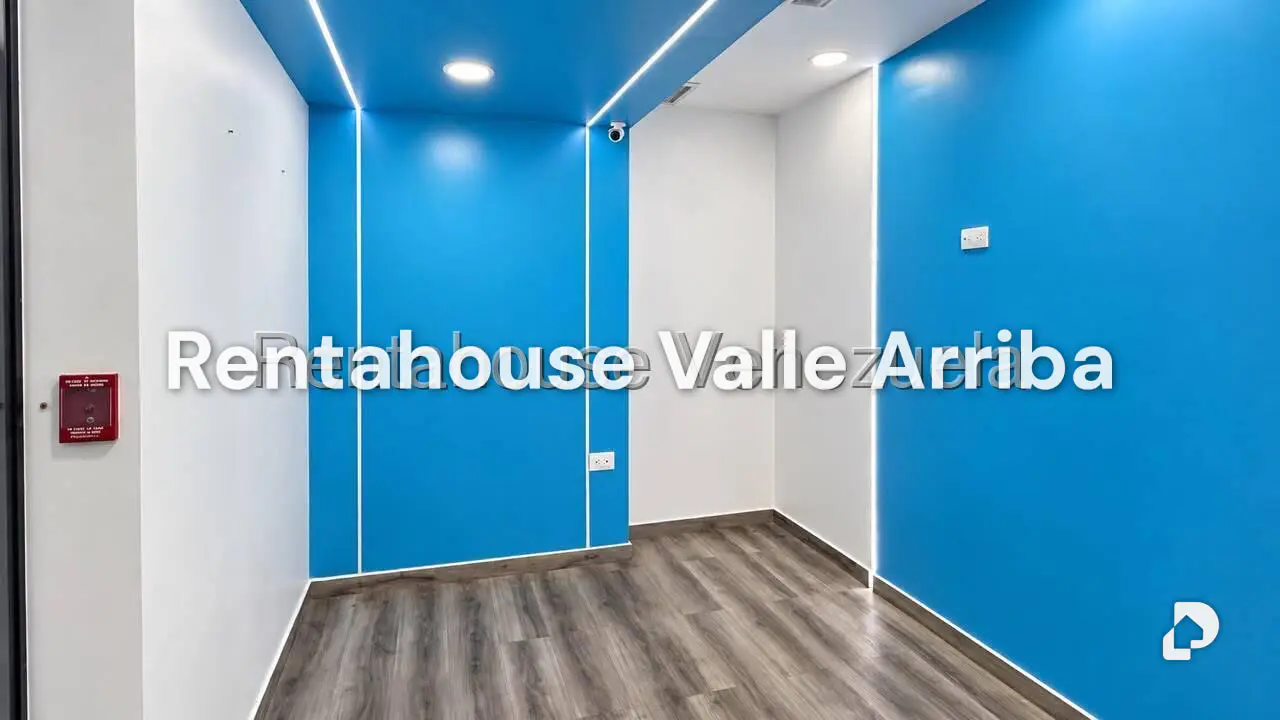 Local comercial en Santa Paula, Caracas – 2