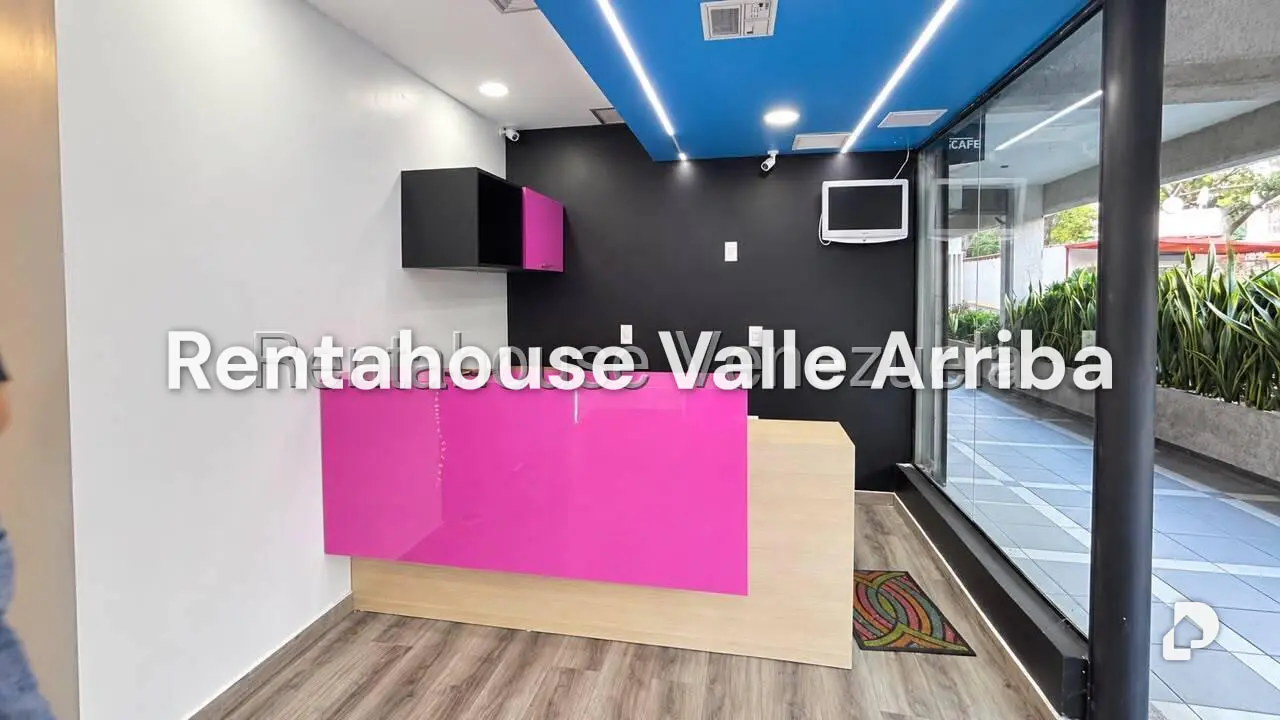 Local comercial en Santa Paula, Caracas – 1