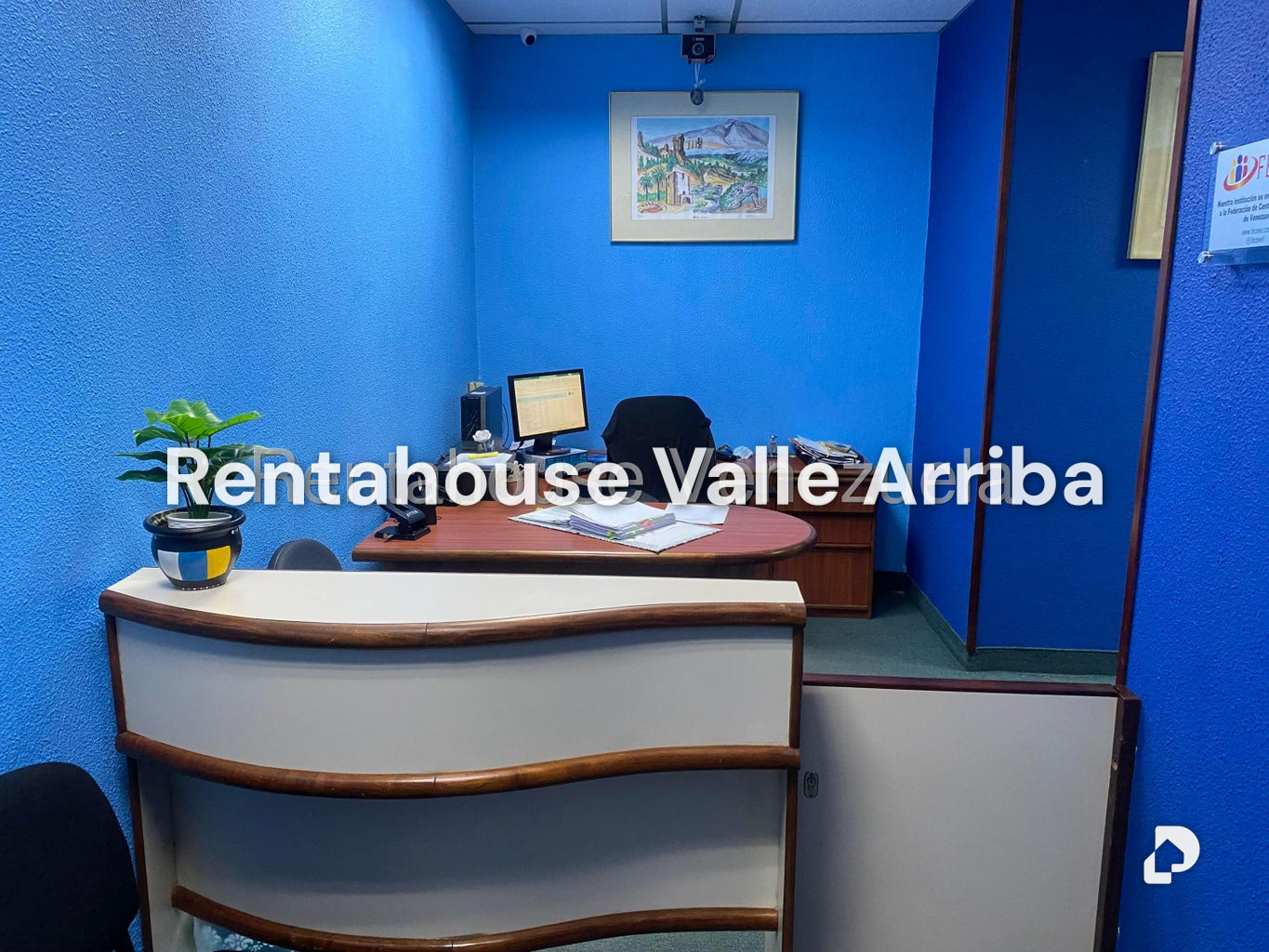 Oficina en Parroquia La Candelaria, Caracas – 4