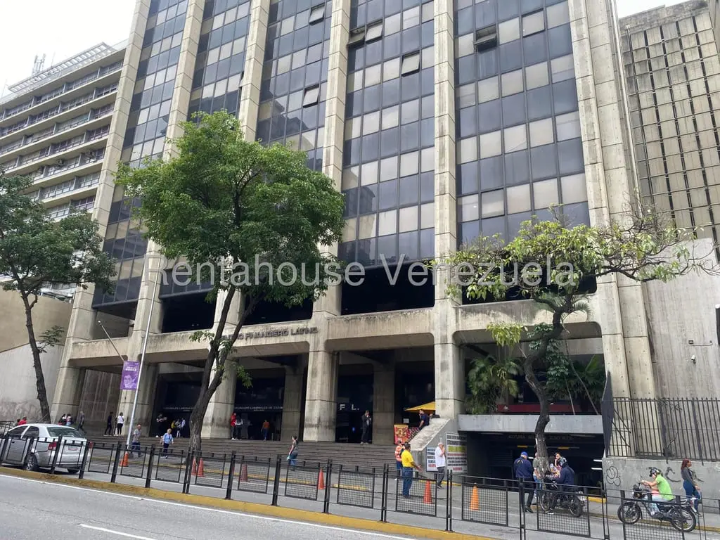 Office in Parroquia La Candelaria, Caracas - 1