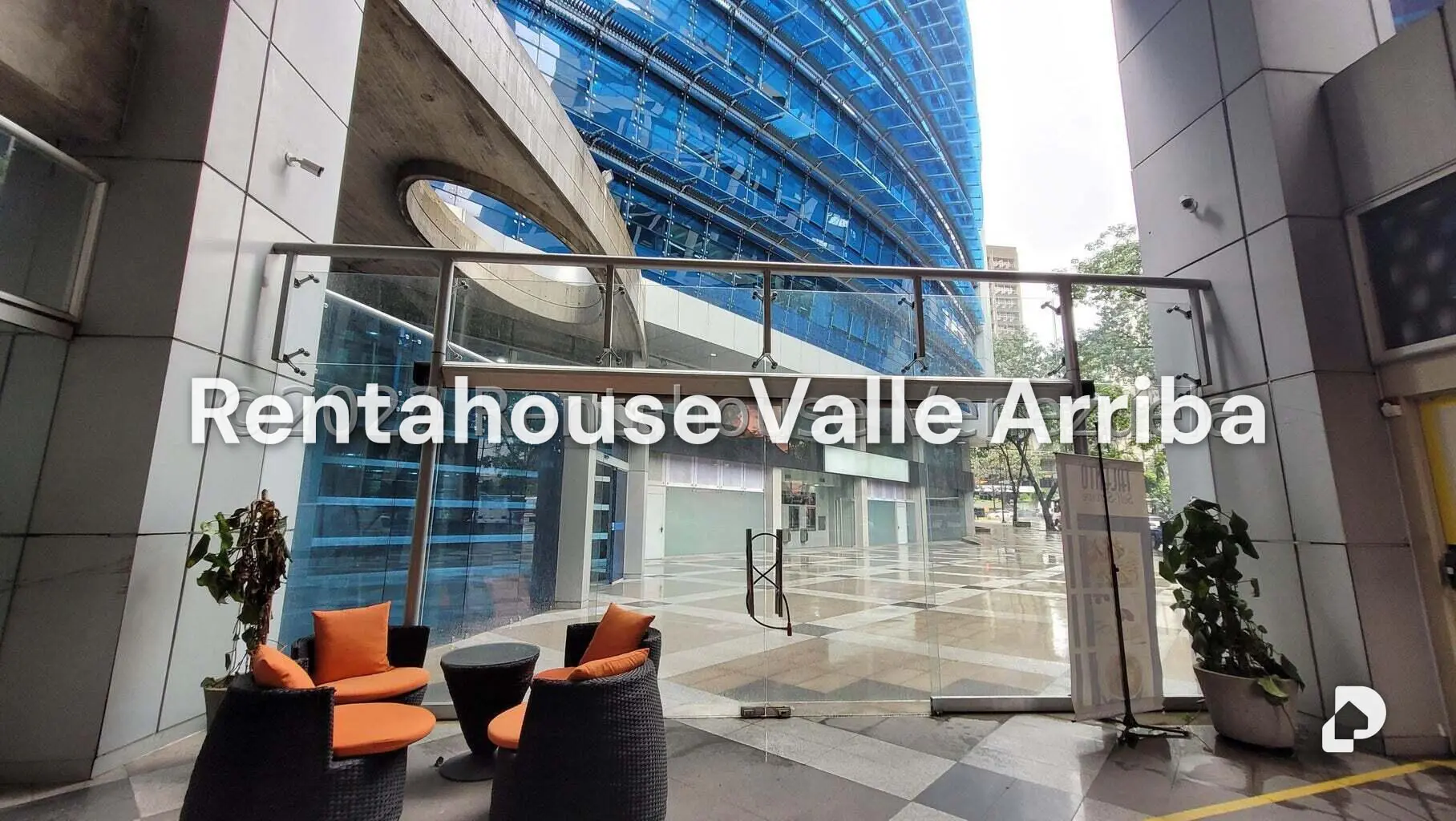 Local comercial en El Rosal, Caracas – 1