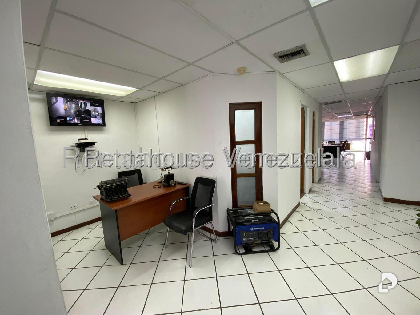 Oficina en Las Delicias de Sabana Grande, Caracas – 3
