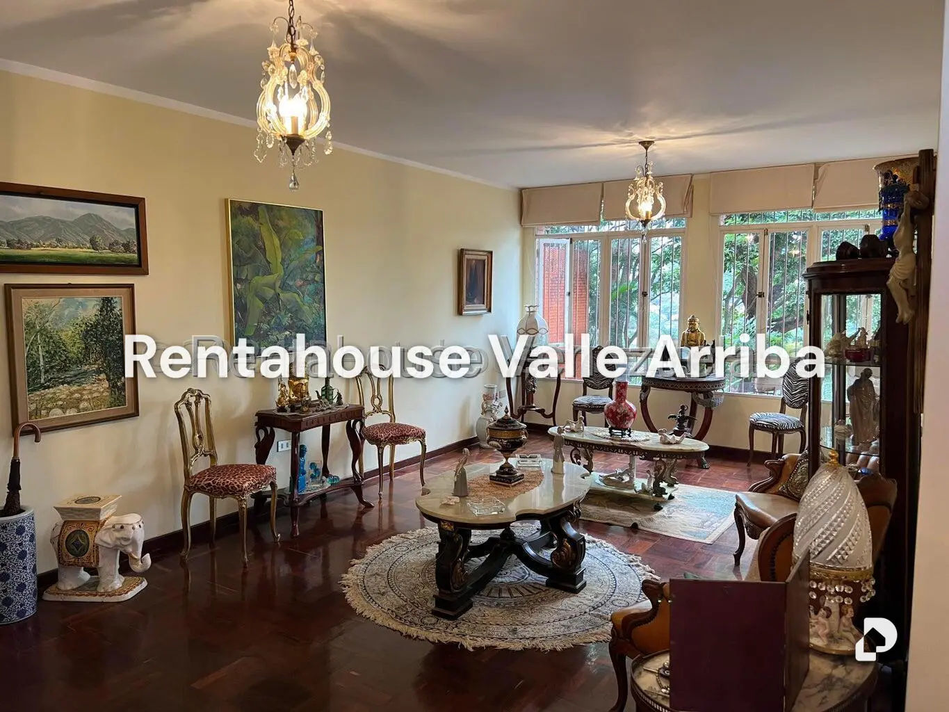 Apartamento en La Tahona, Caracas – 4