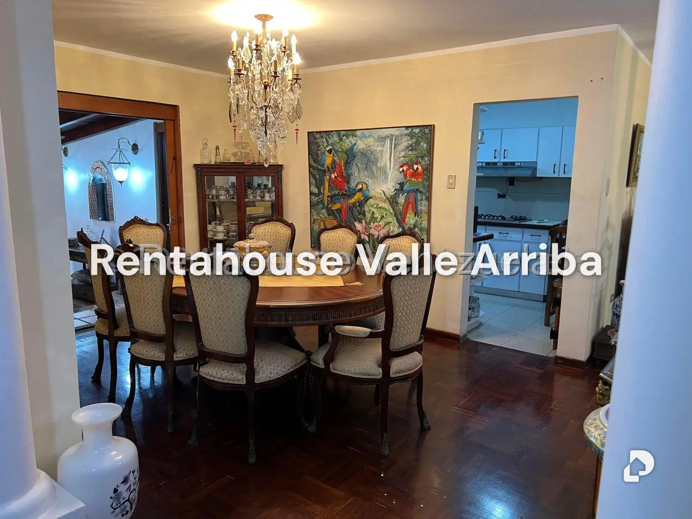Apartamento en La Tahona, Caracas – 5