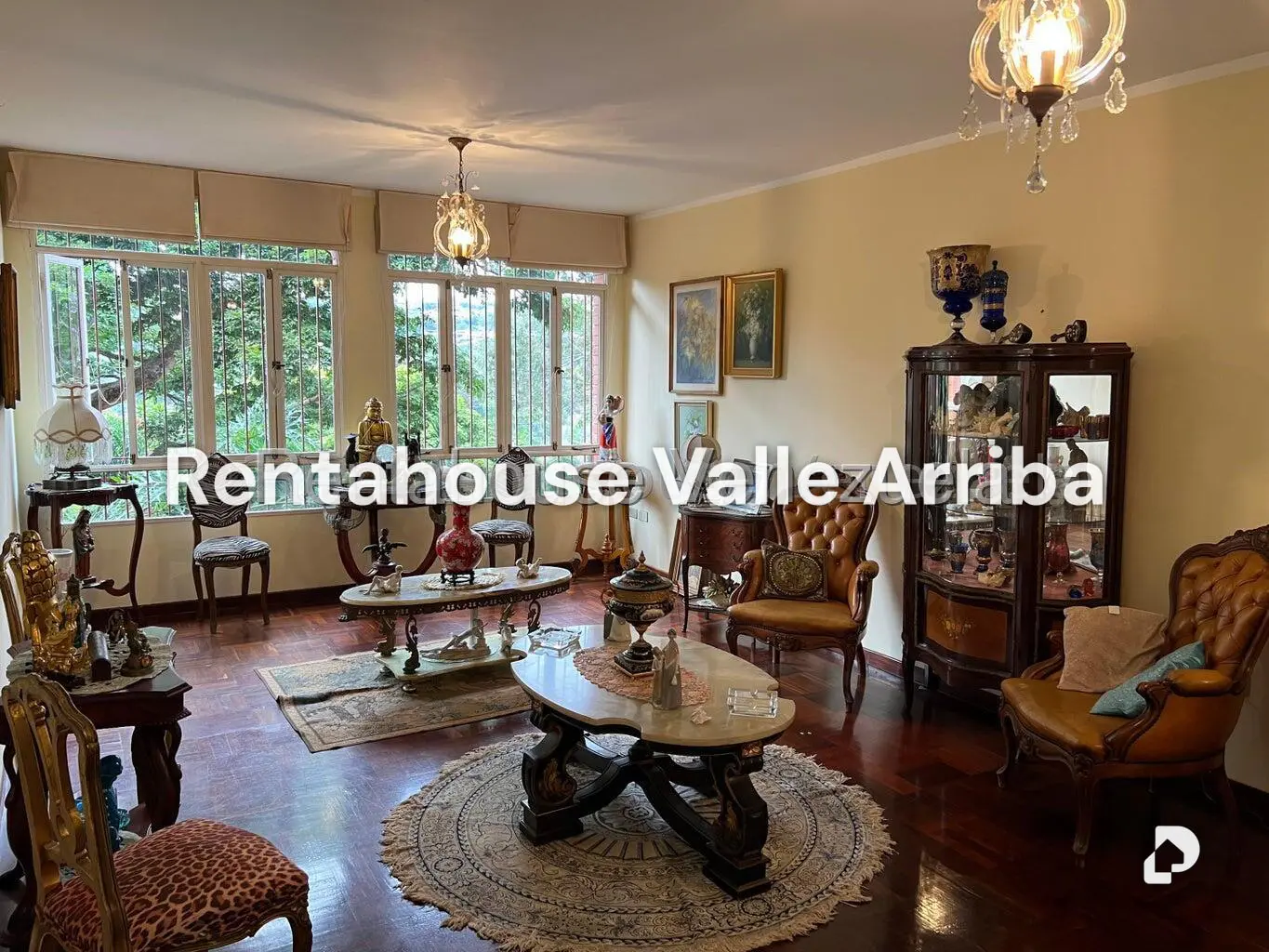 Apartamento en La Tahona, Caracas – 2