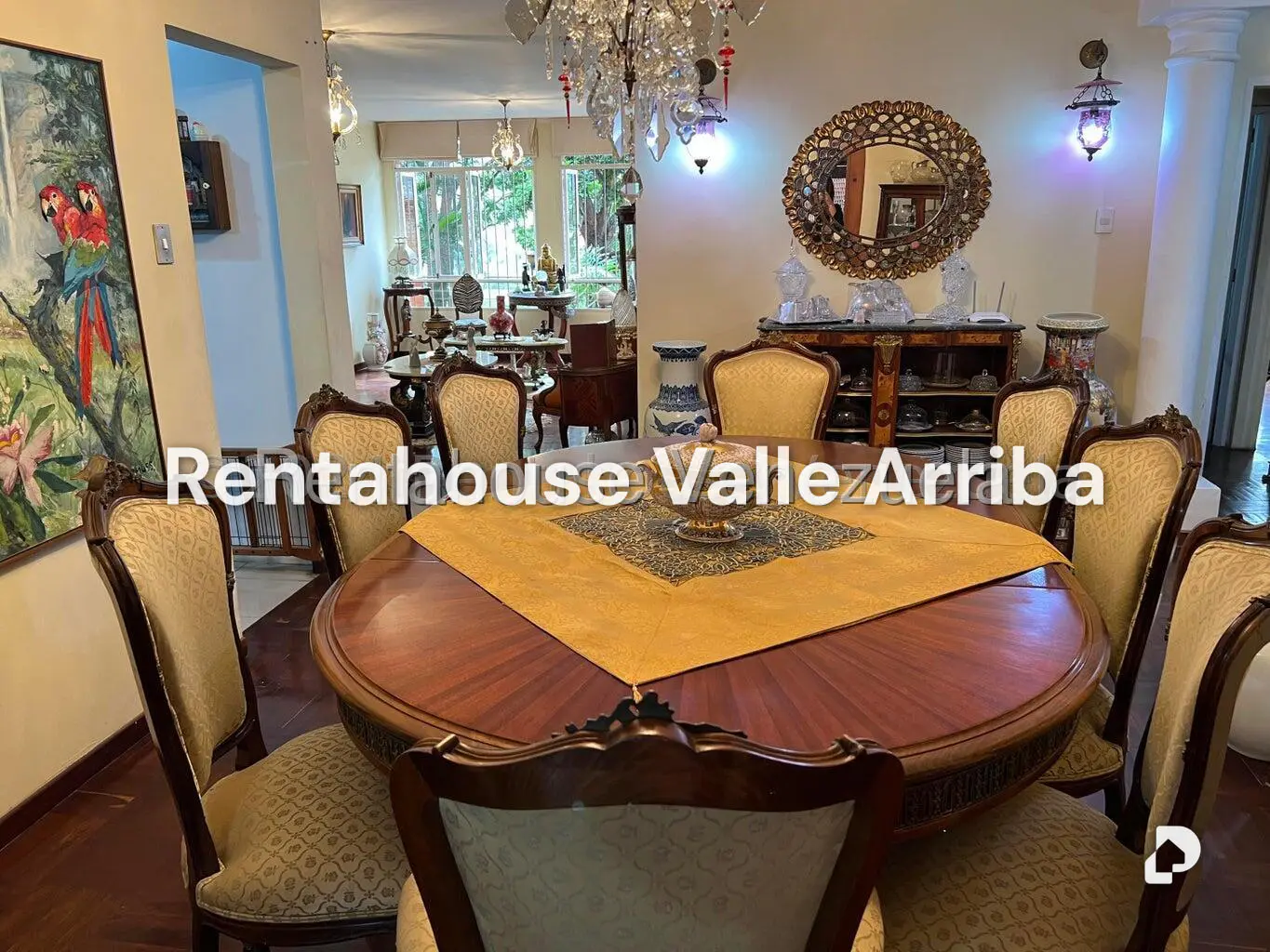 Apartamento en La Tahona, Caracas – 6