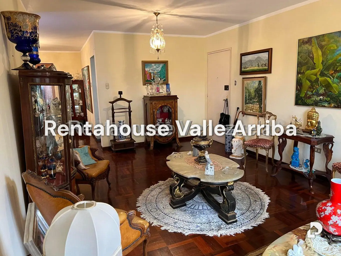 Apartamento en La Tahona, Caracas – 3