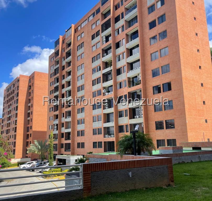 Apartamento en Colinas de La Tahona, Caracas - 1