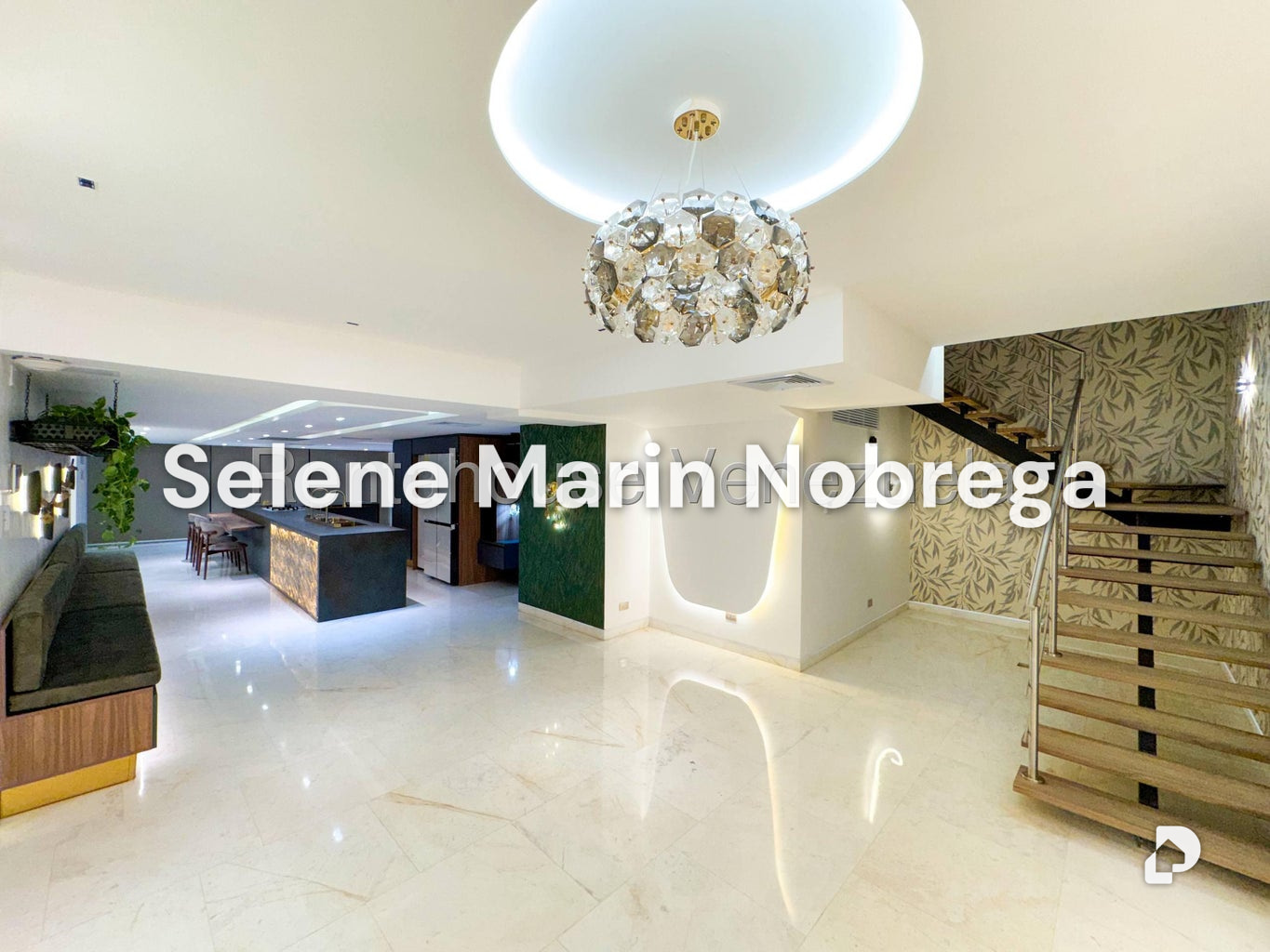 Casa en Cumbres de Curumo, Caracas – 15