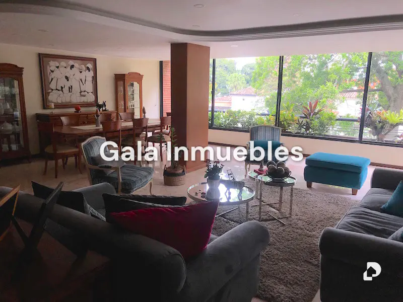 Penthouse in La Florida, Caracas – 5