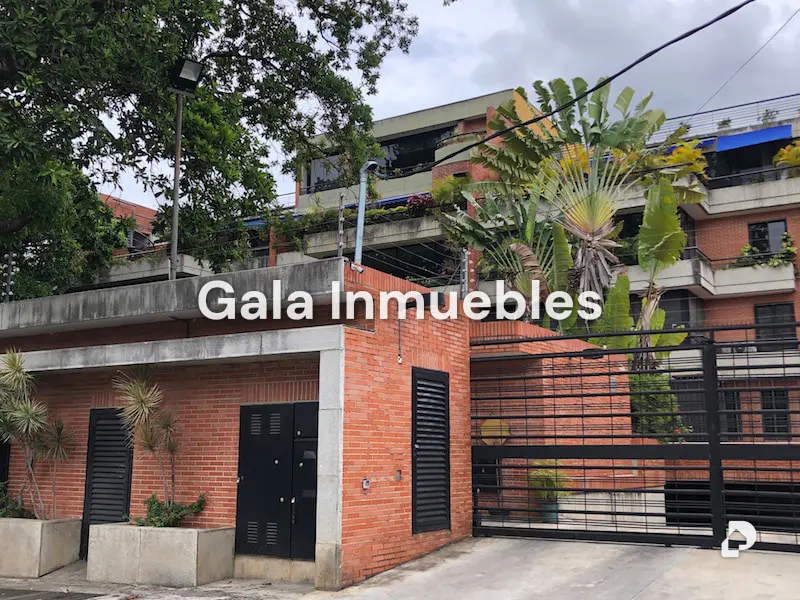 Penthouse in La Florida, Caracas – 2