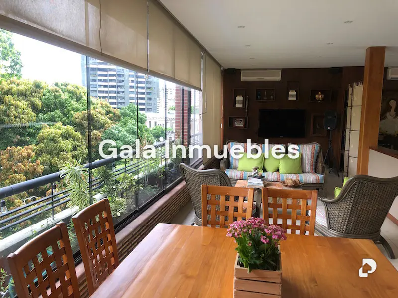Penthouse in La Florida, Caracas – 16