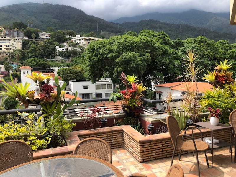 Penthouse en La Florida, Caracas - 1