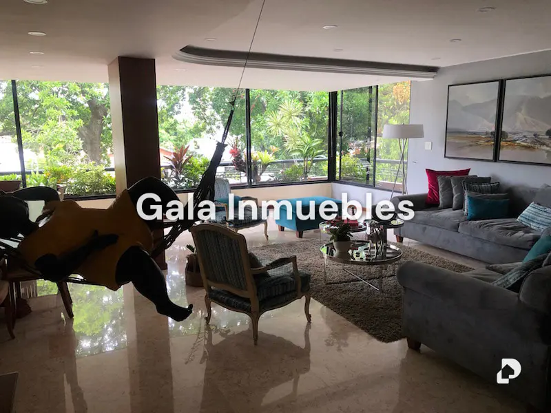 Penthouse in La Florida, Caracas – 3