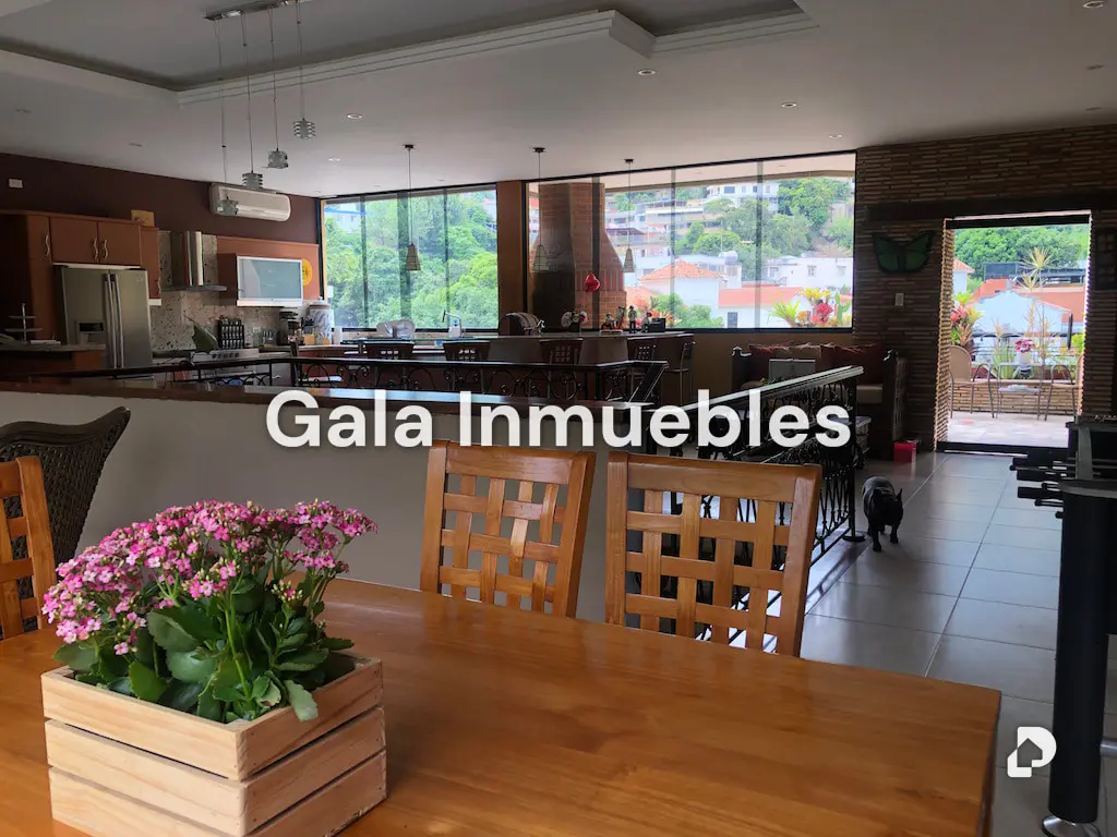Penthouse in La Florida, Caracas – 11