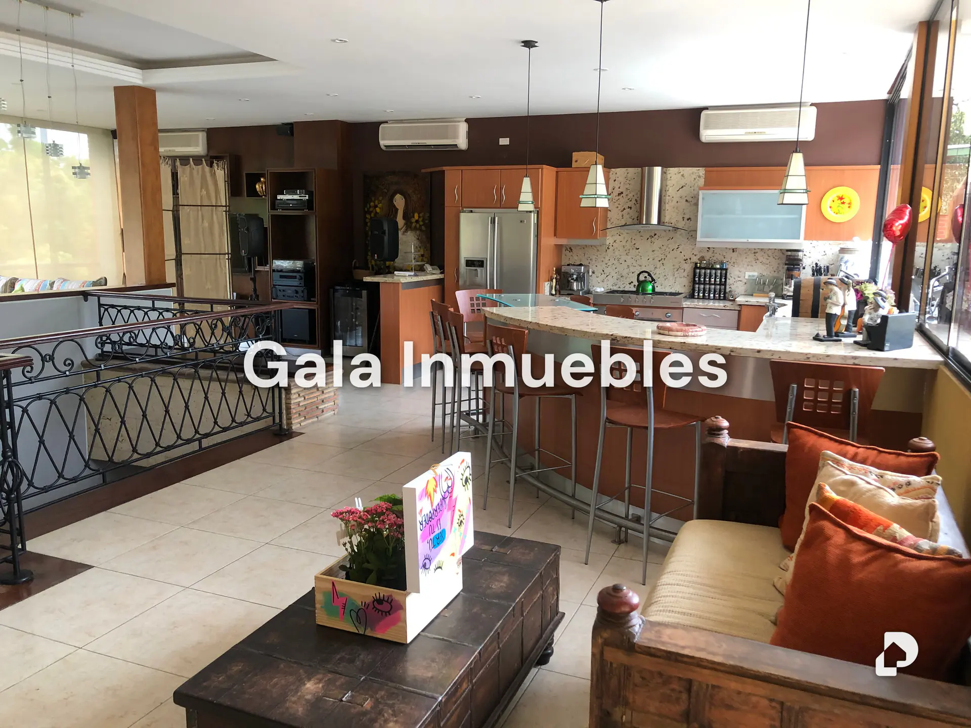 Penthouse in La Florida, Caracas – 10