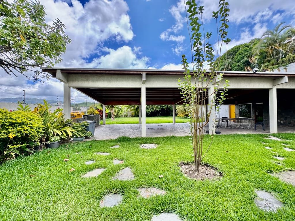 Casa en Cumbres de Curumo, Caracas - 1