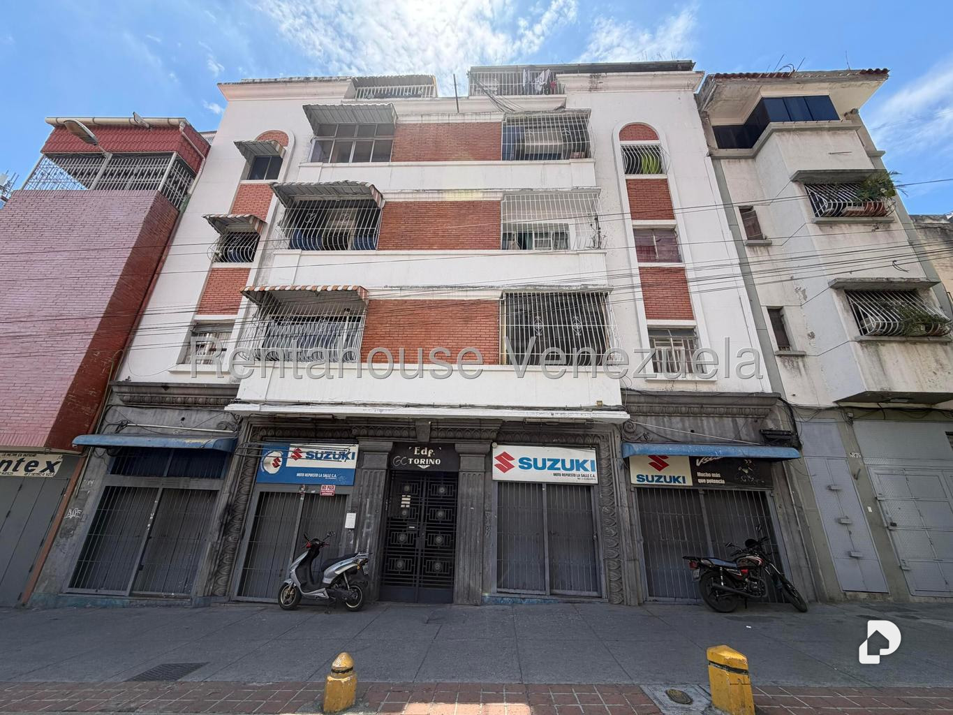 Apartamento en Parroquia Altagracia, Caracas – 1