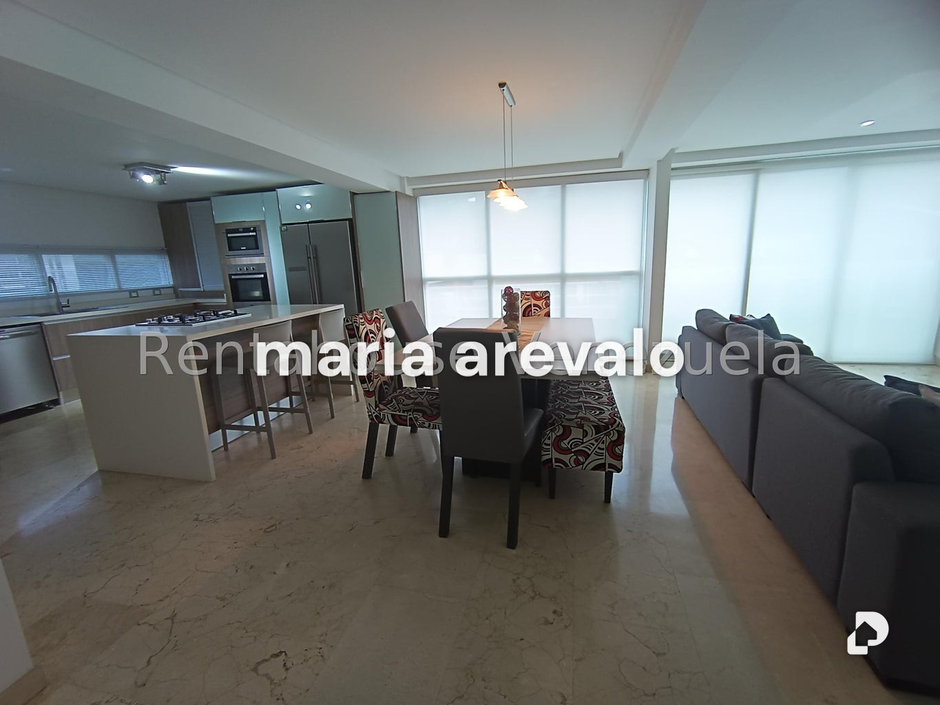 Apartamento en Los Naranjos de las Mercedes, Caracas
