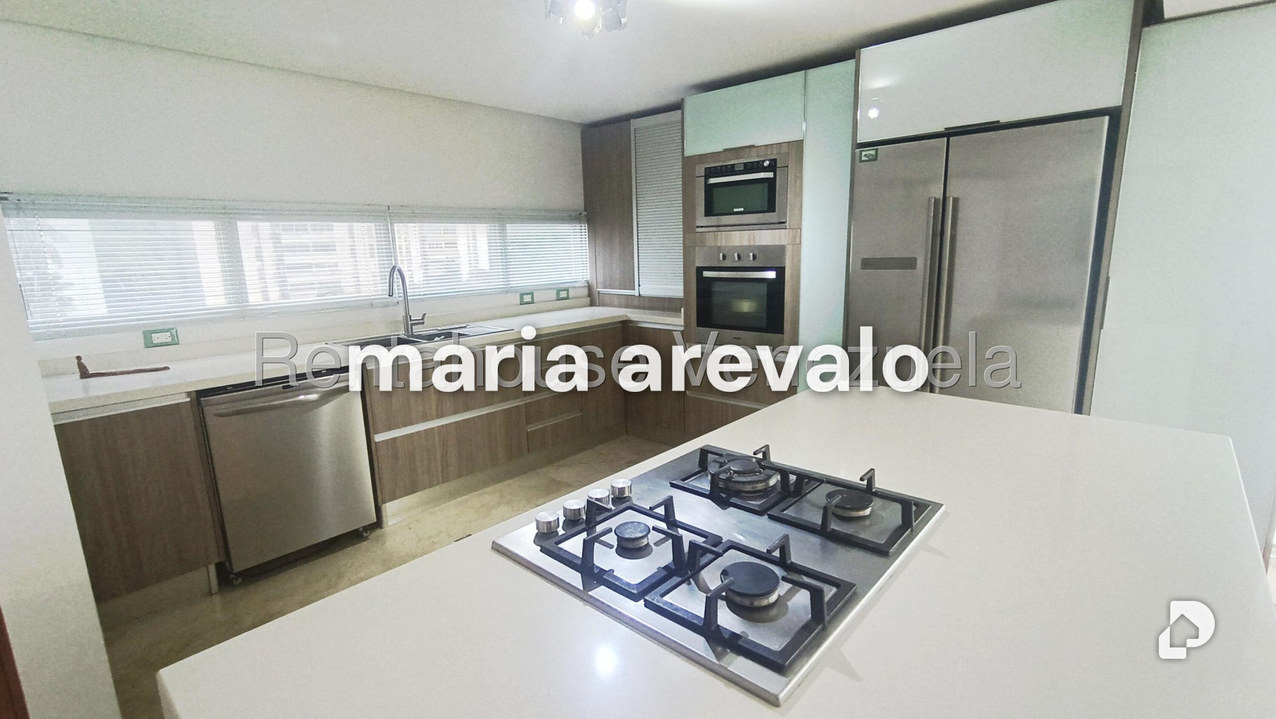 Apartamento en Los Naranjos de las Mercedes, Caracas