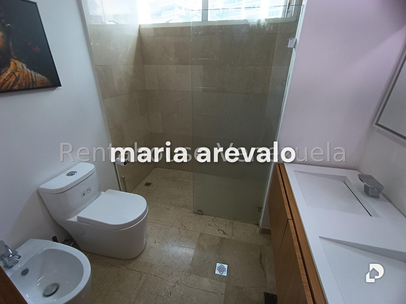Apartamento en Los Naranjos de las Mercedes, Caracas