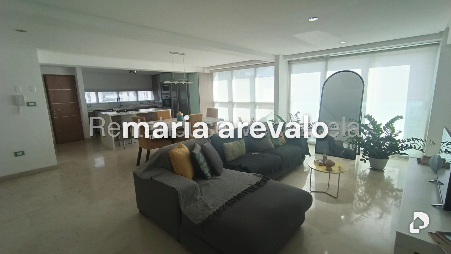 Apartamento en Los Naranjos de las Mercedes, Caracas