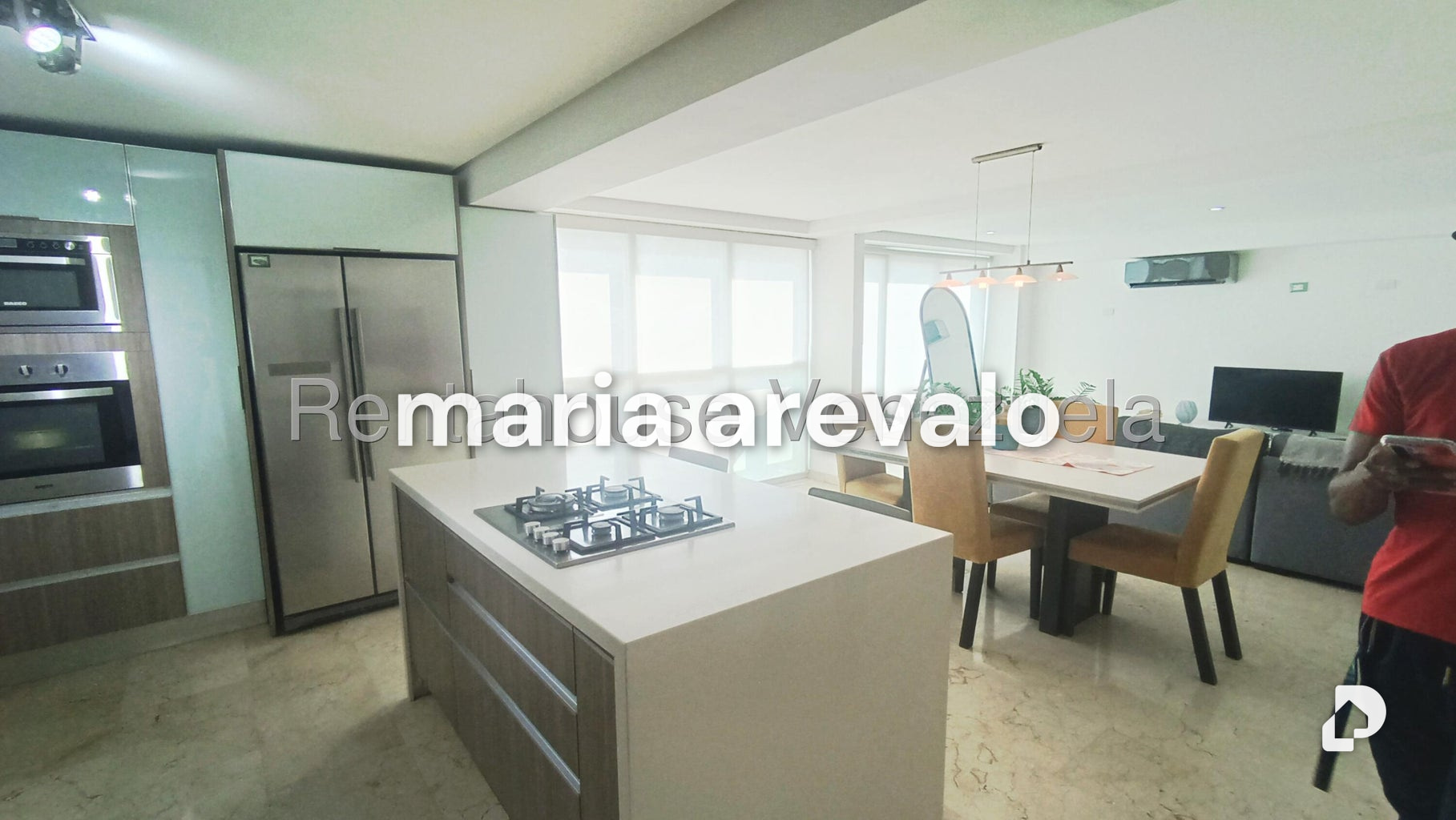 Apartamento en Los Naranjos de las Mercedes, Caracas