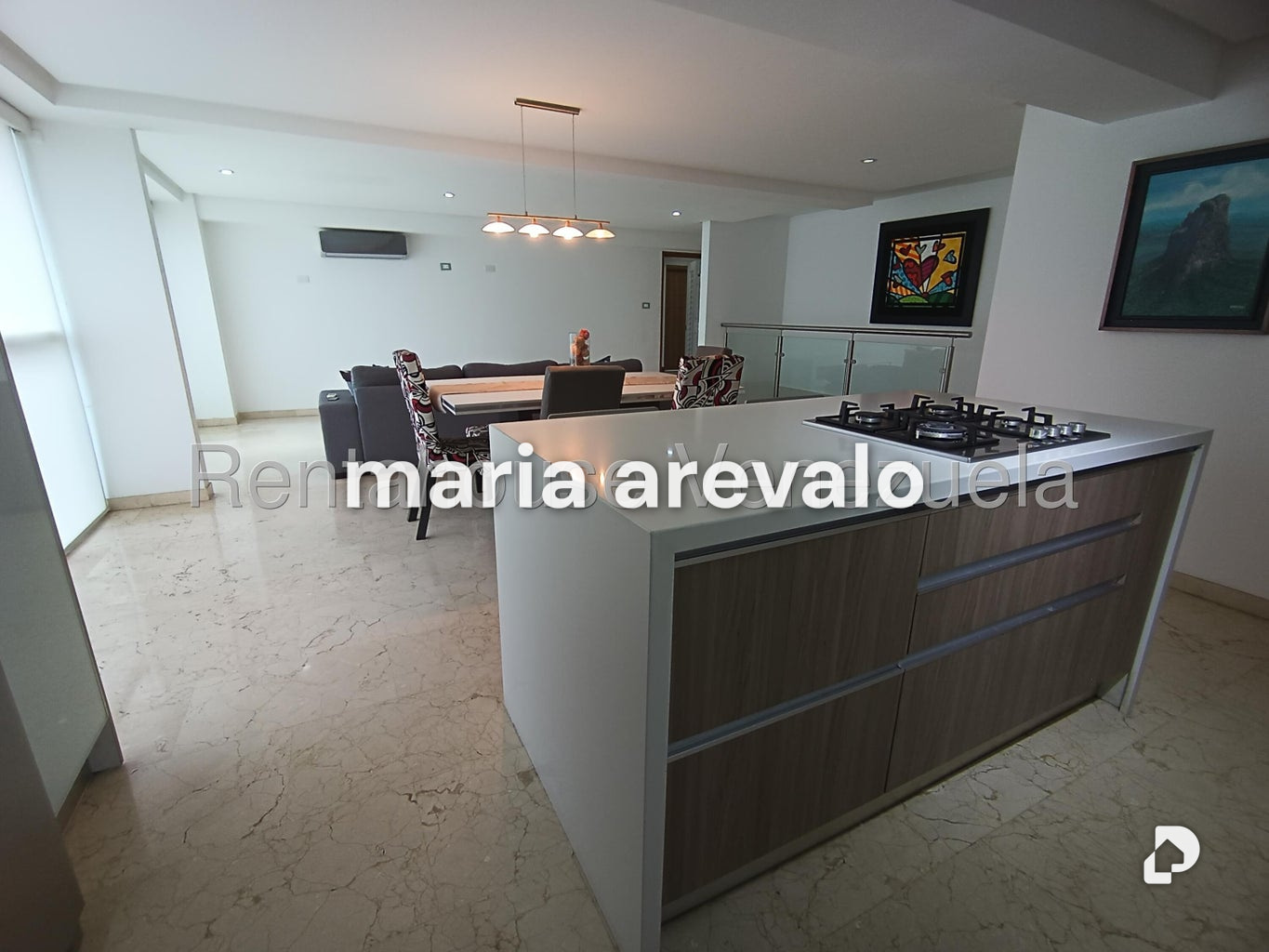 Apartamento en Los Naranjos de las Mercedes, Caracas