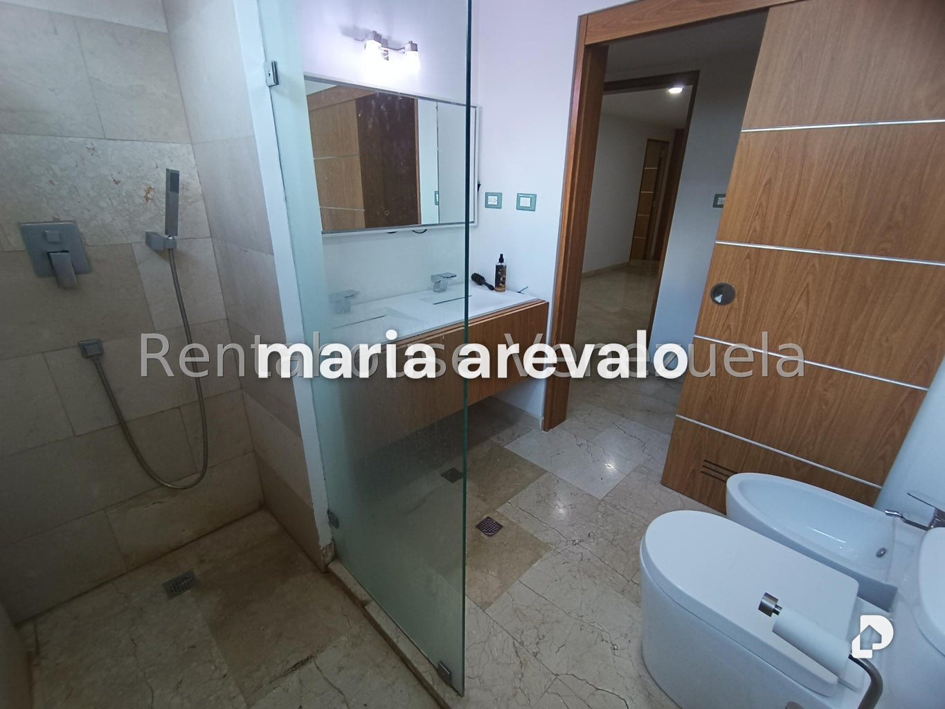 Apartamento en Los Naranjos de las Mercedes, Caracas