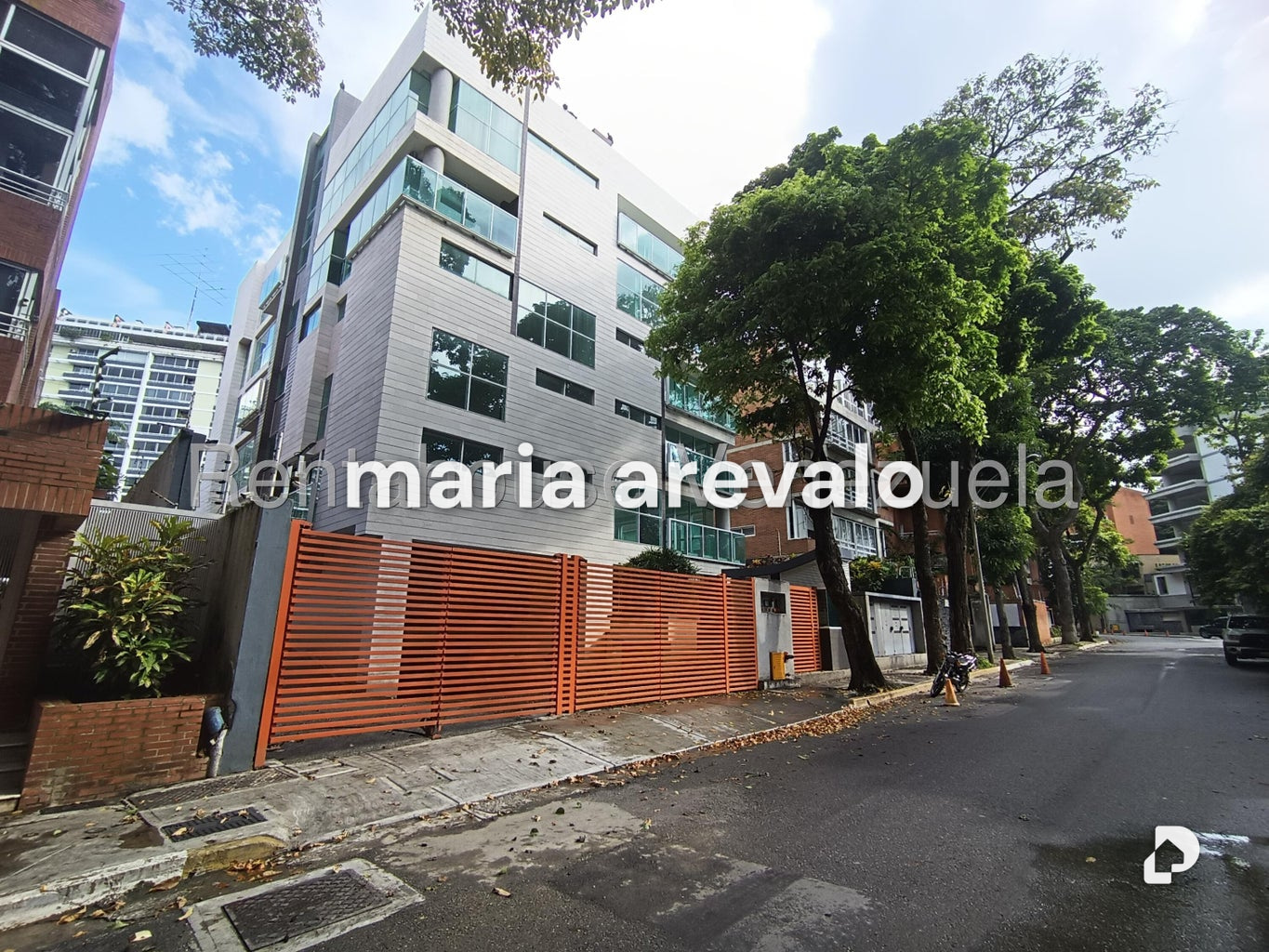 Apartamento en Los Naranjos de las Mercedes, Caracas