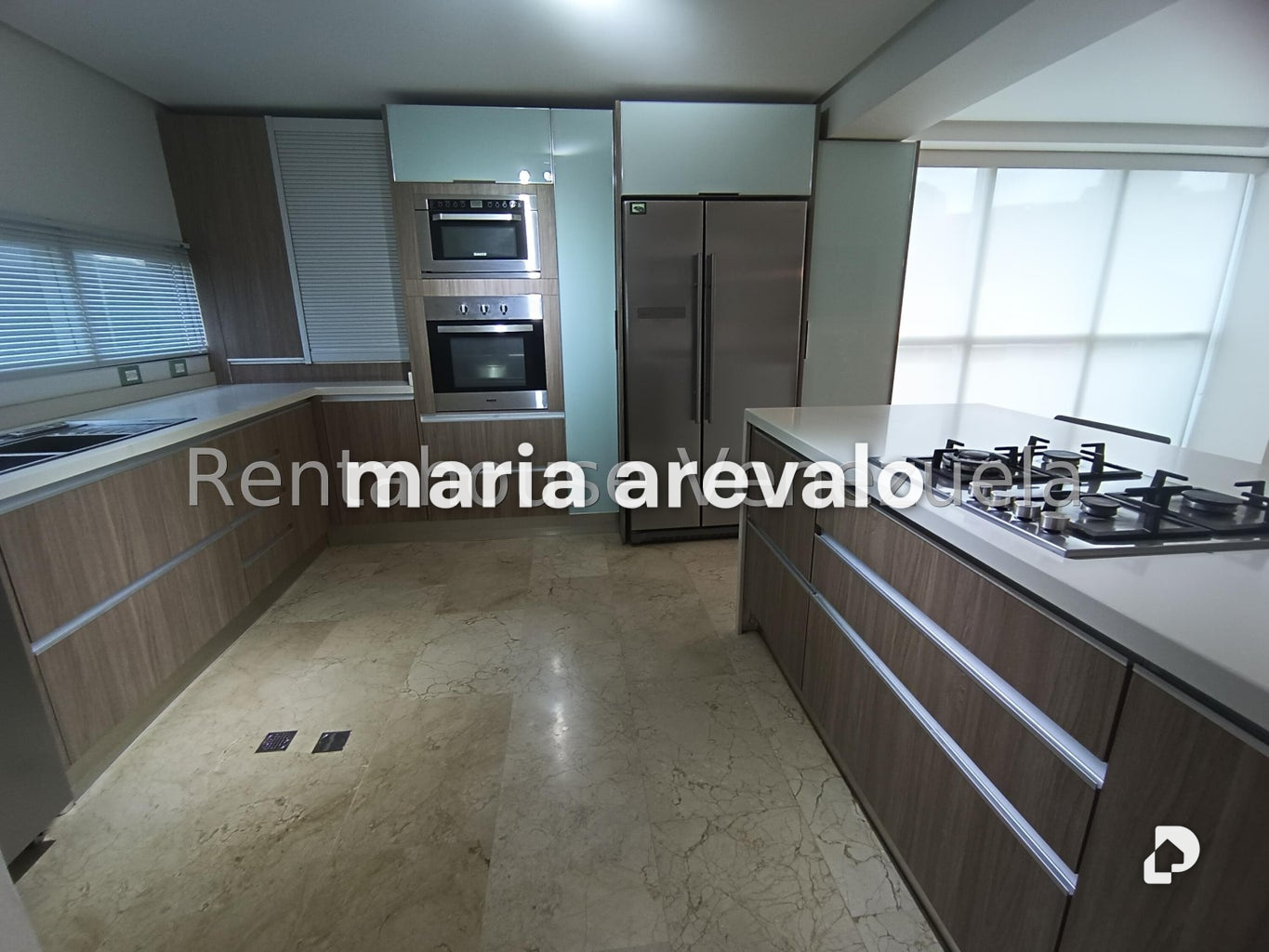 Apartamento en Los Naranjos de las Mercedes, Caracas