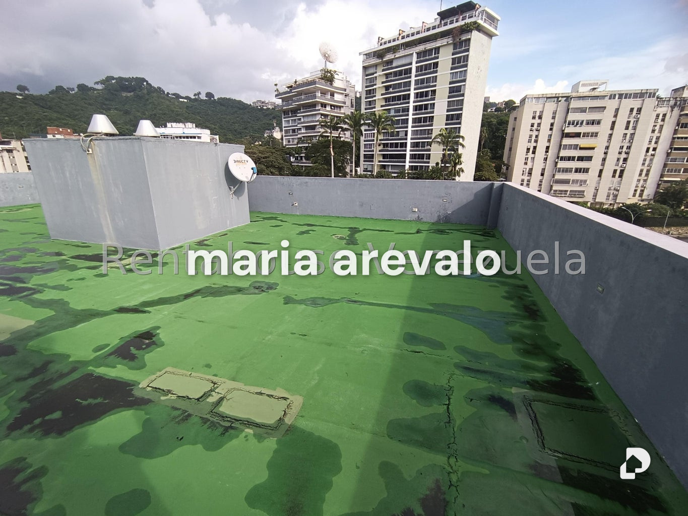 Apartamento en Los Naranjos de las Mercedes, Caracas