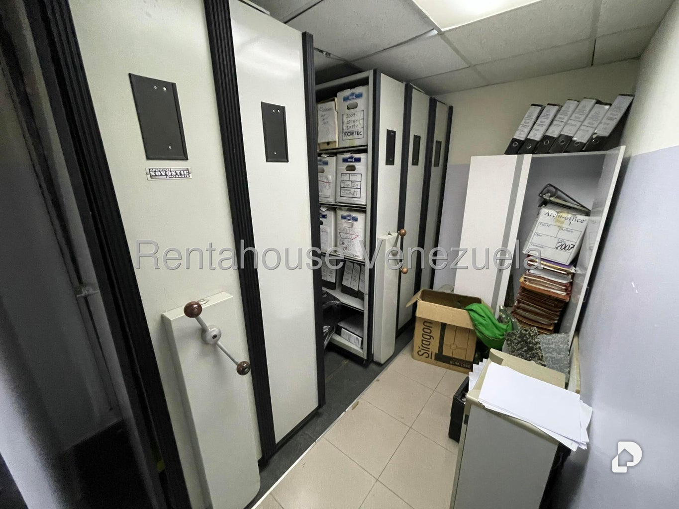 Oficina en Parroquia Catedral, Caracas – 10